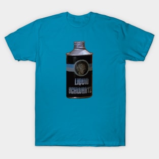 Spaceballs Liquid Schwartz T-Shirt